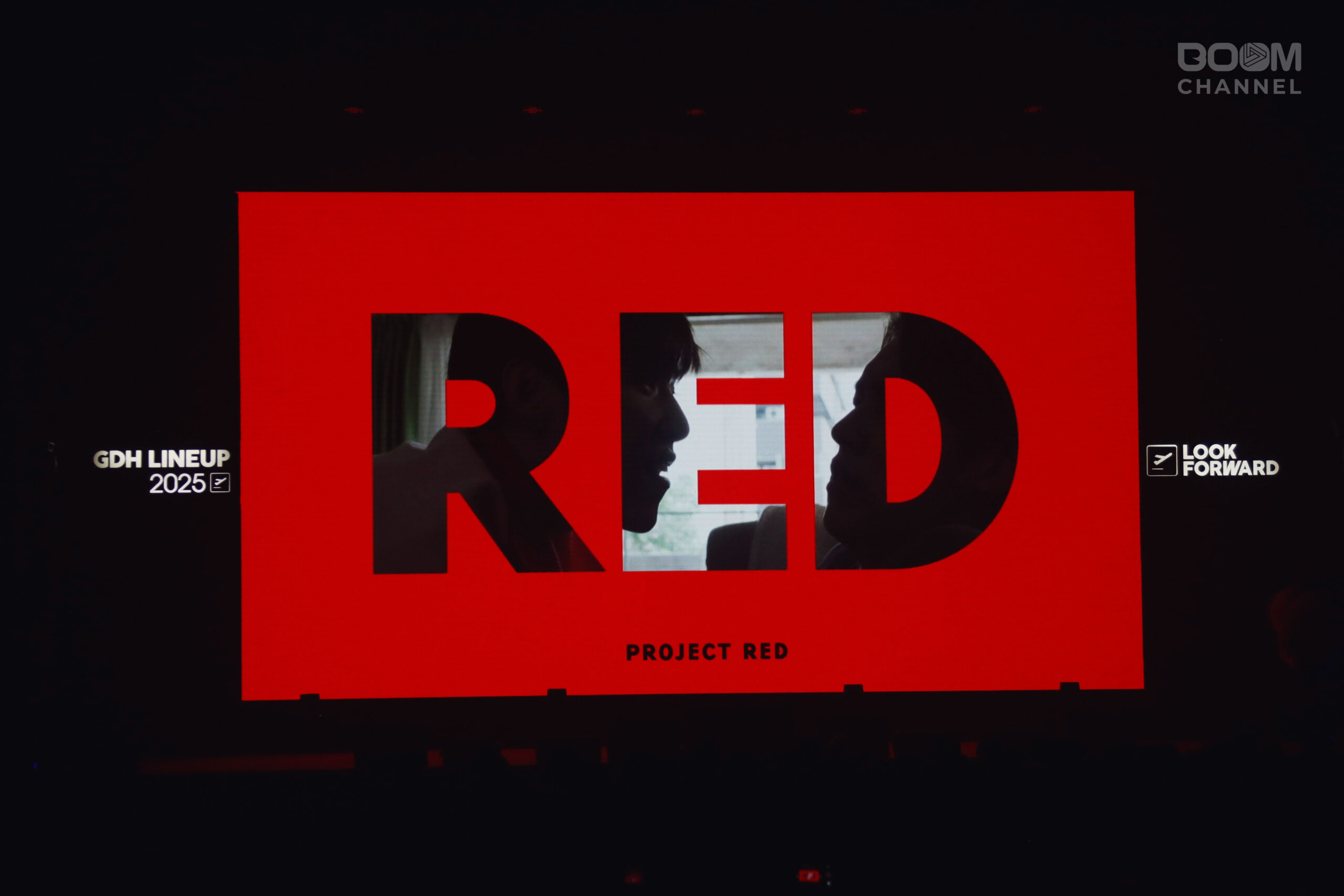 Project Red, GDH, จีดีเอช