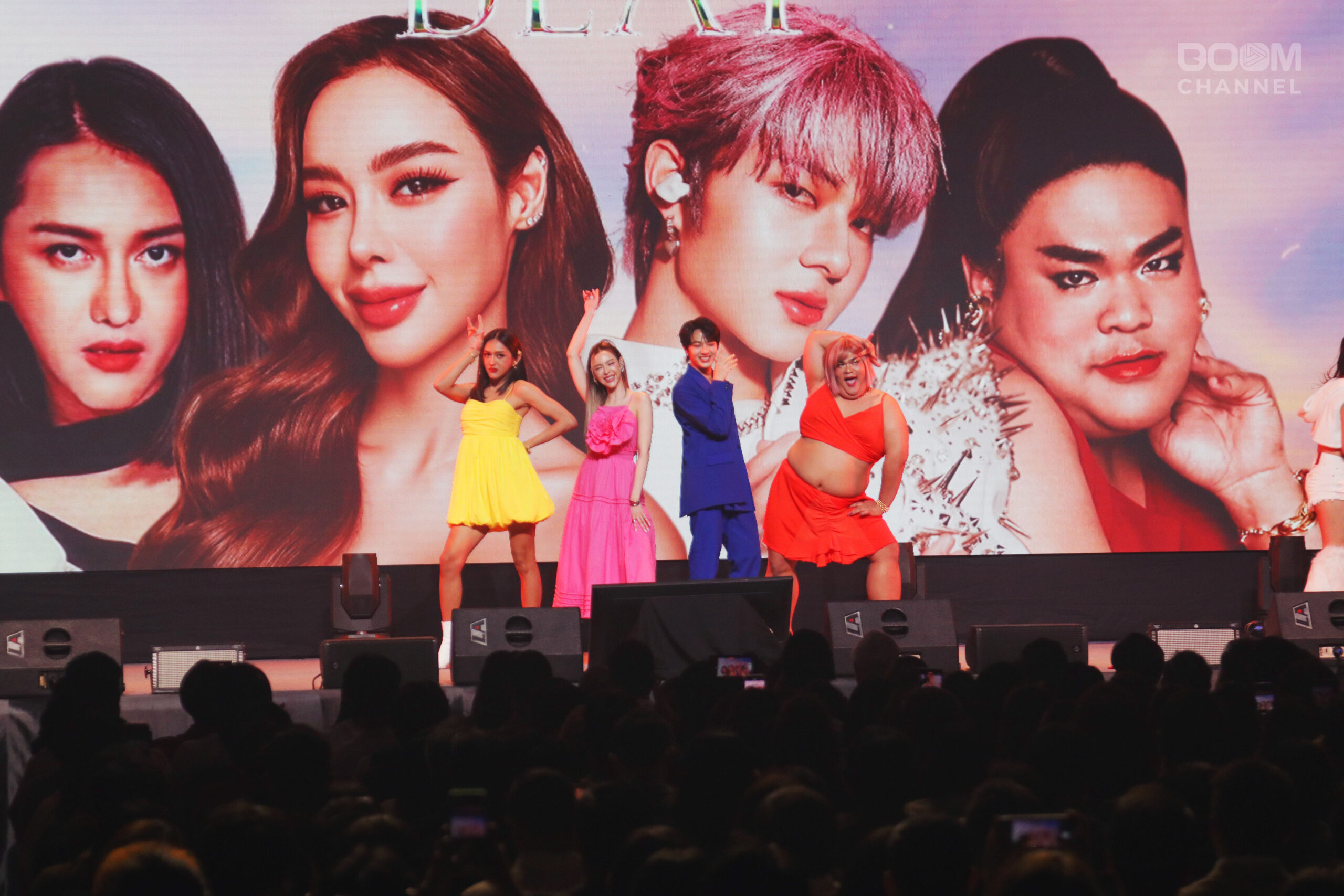 Beauty and the Beat, GDH, จีดีเอช