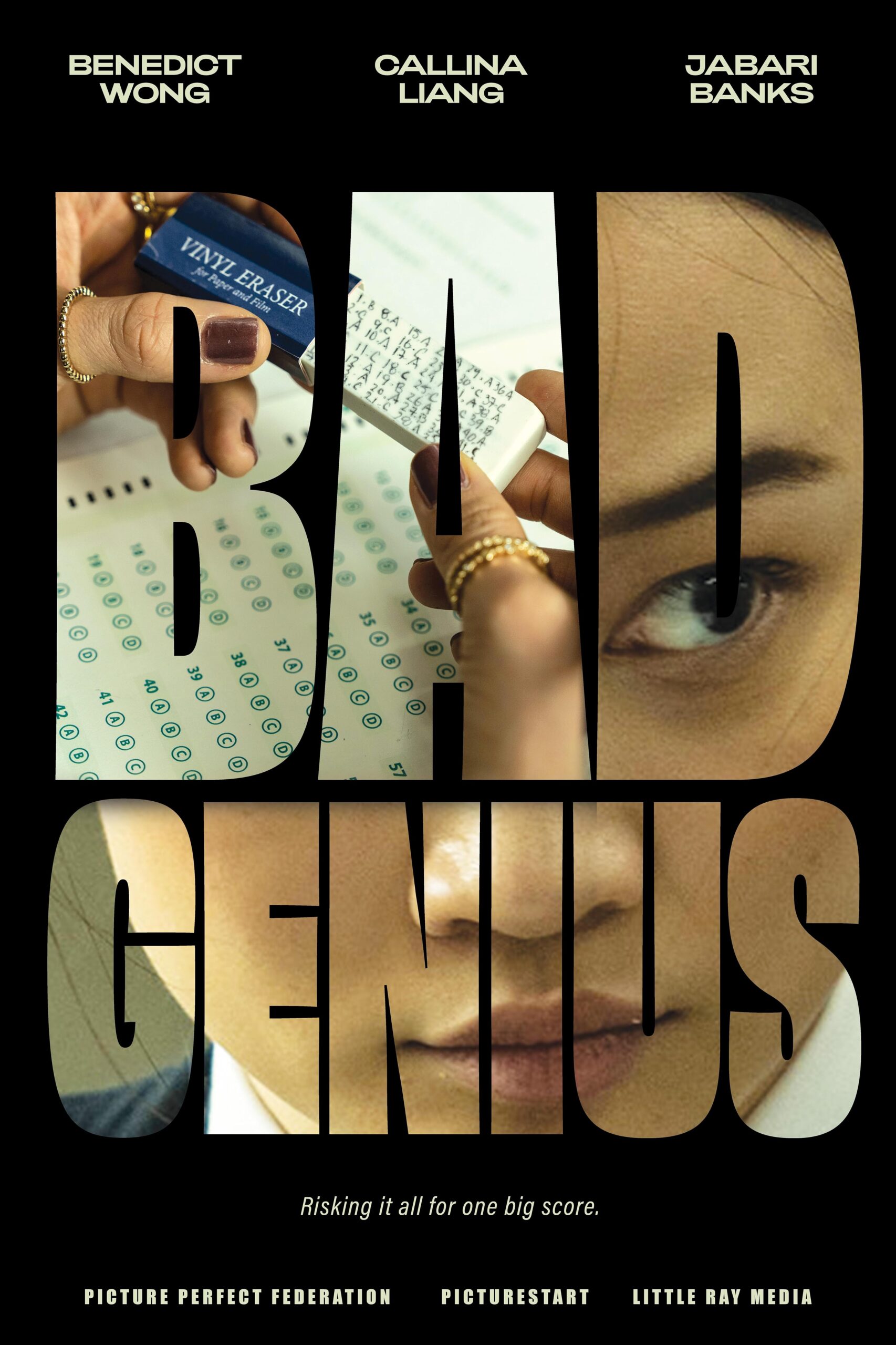 Bad Genius, ฉลาดเกมส์โกง, JC Lee,