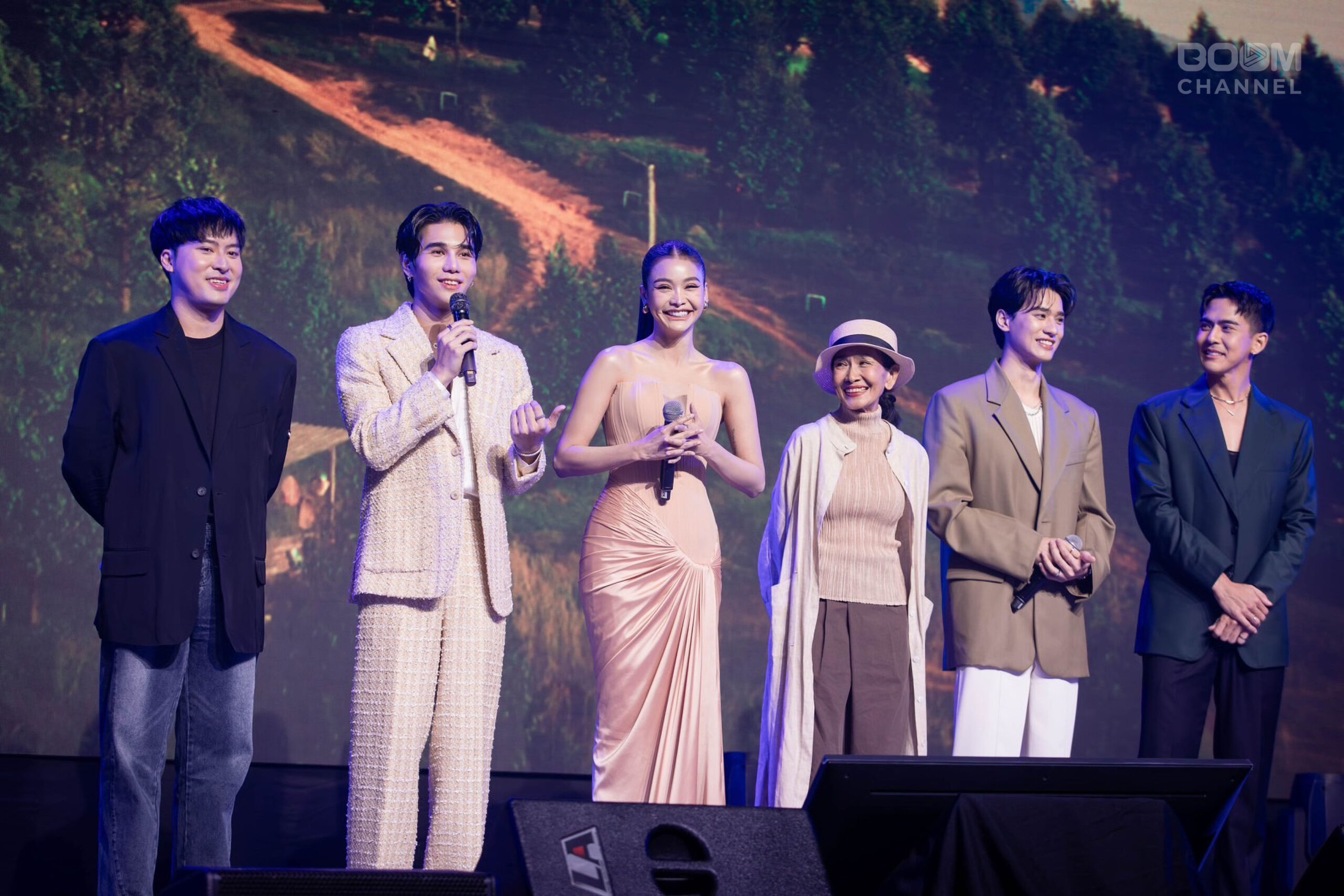 ผู้กำกับและนักแสดง ภาพยนตร์ วิมานหนาม, GDH, จีดีเอช