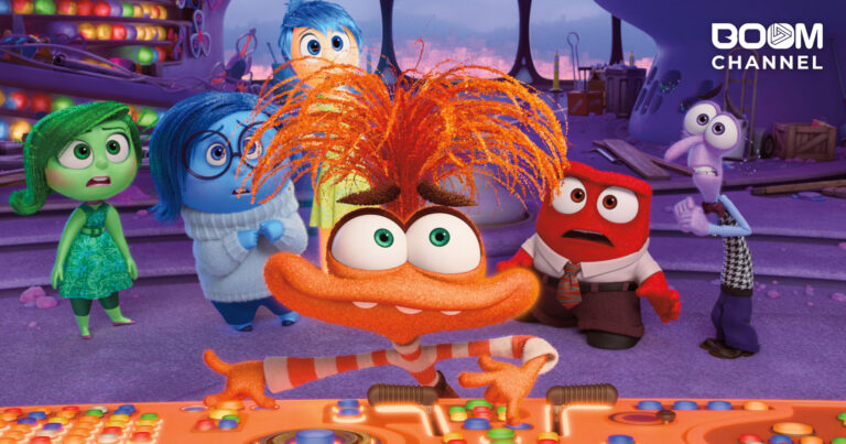 Inside Out 2, มหัศจรรย์อารมณ์อลเวง