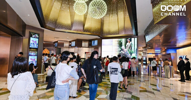 หลานม่า, GDH, ประเทศจีน, LAHNMAH, 电影姥姥的外孙定档