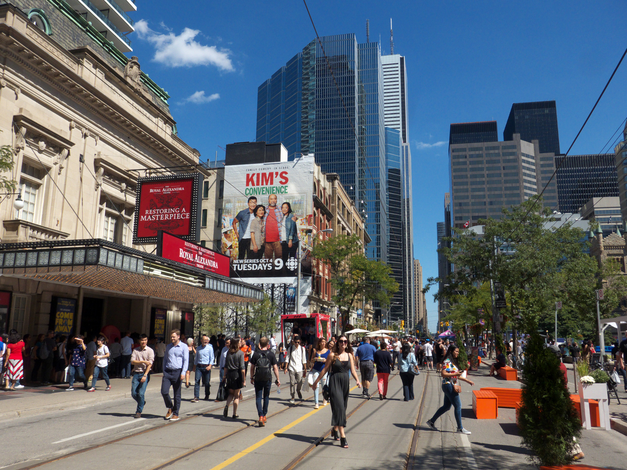 เทศกาลภาพยนตร์นานาชาติโตรอนโต 2024 ครั้งที่ 49, Toronto International Film Festival 2024 : TIFF