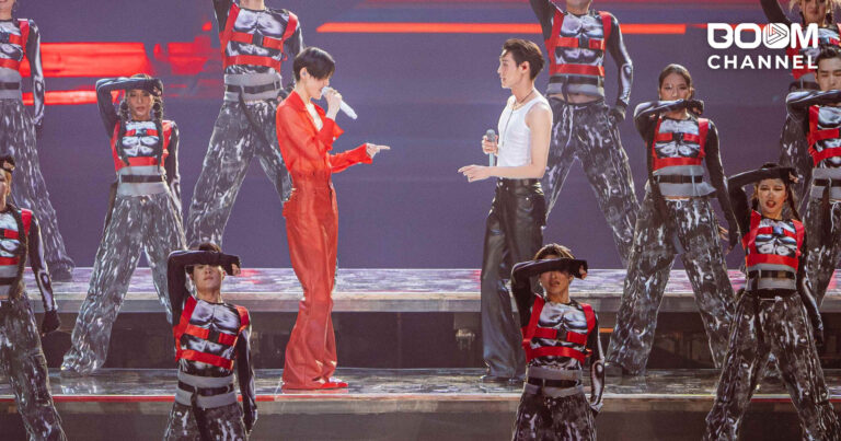 บิวกิ้น พุฒิพงศ์, Billkin, พีพี กฤษฏ์, PP Krit, Billkin & PP Krit DOUBLE TROUBLE CONCERT