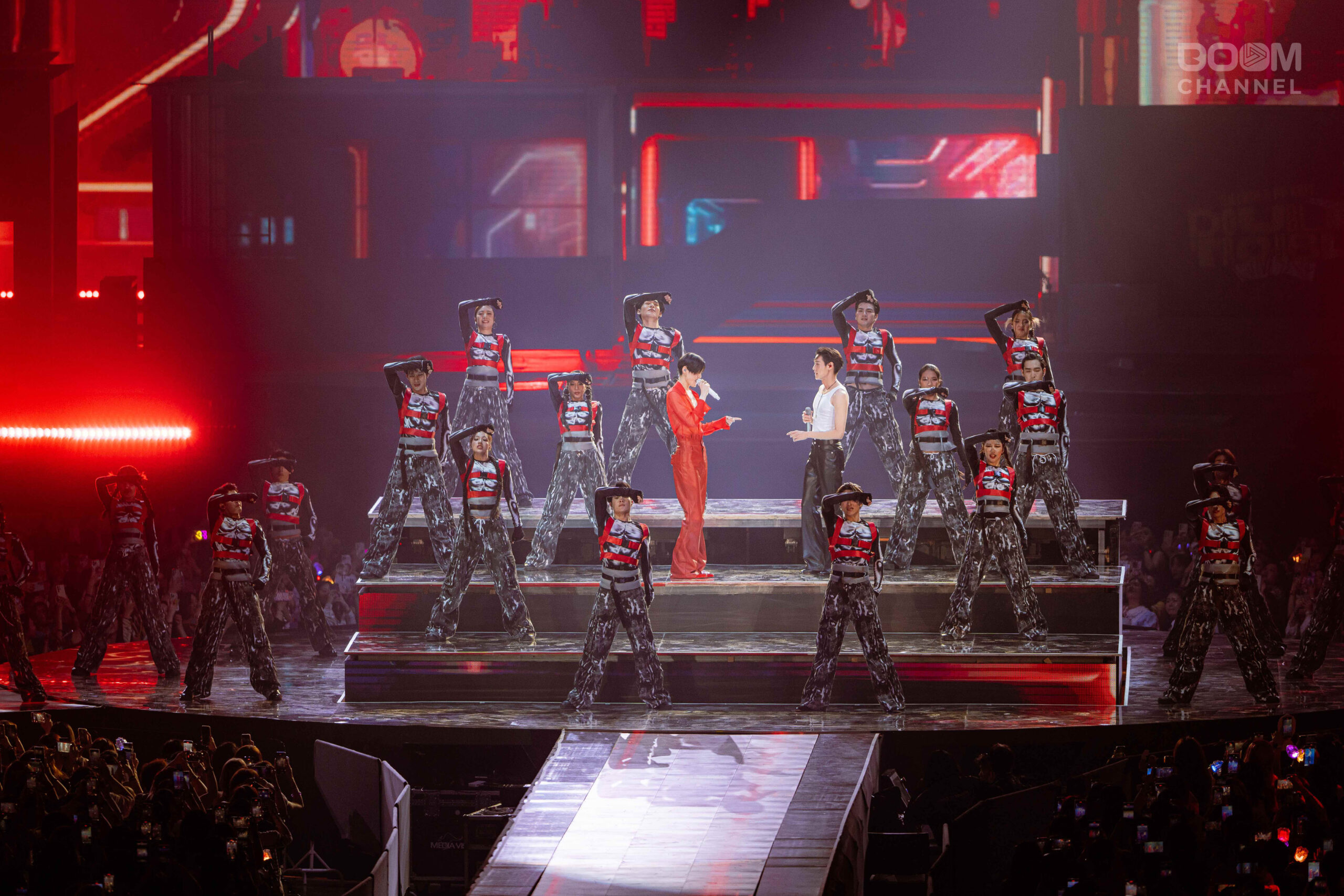 บิวกิ้น พุฒิพงศ์, Billkin, พีพี กฤษฏ์, PP Krit, Billkin & PP Krit DOUBLE TROUBLE CONCERT