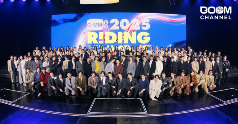 GMMTV 2025 RIDING THE WAVE