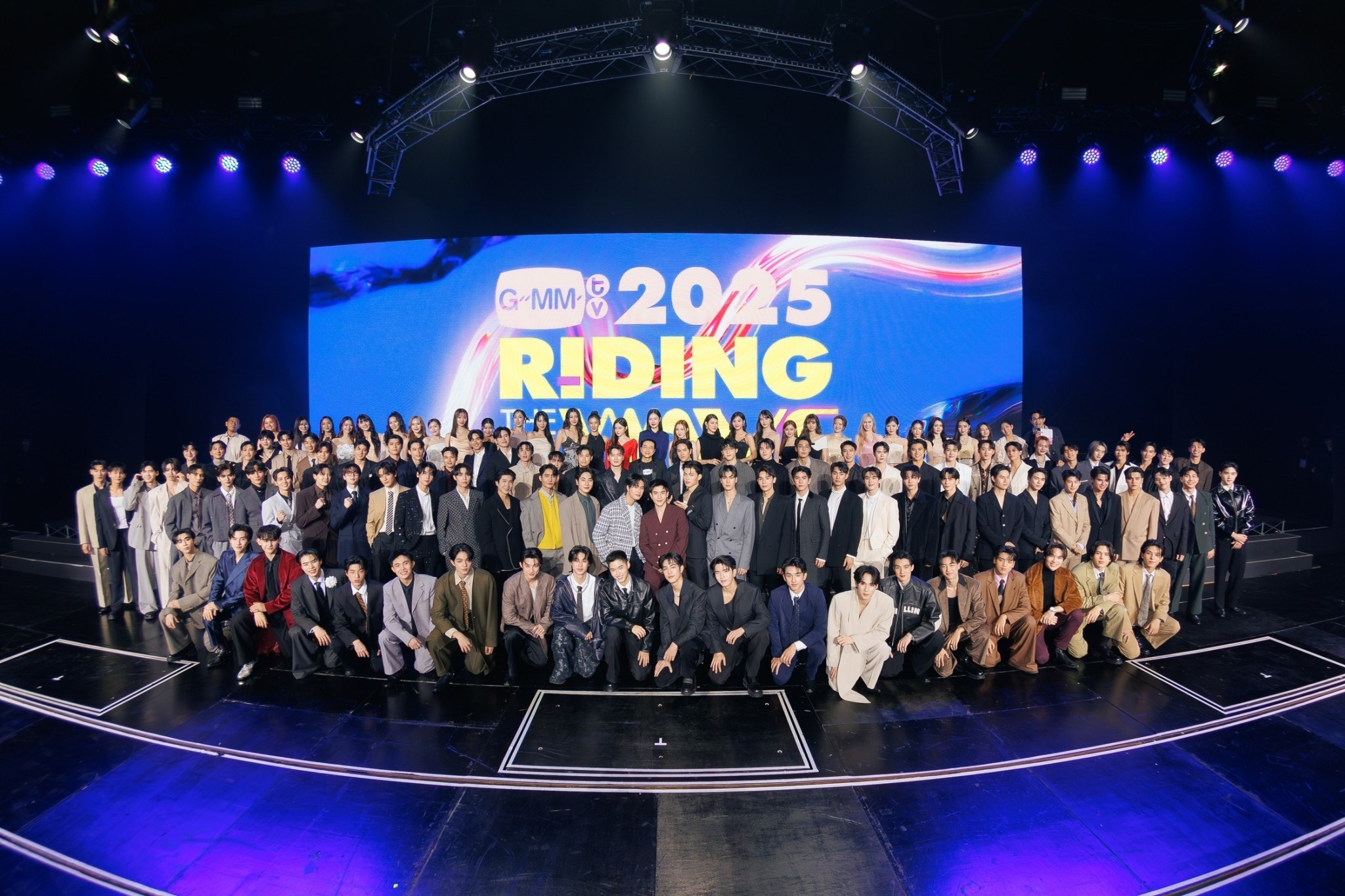 GMMTV 2025 RIDING THE WAVE