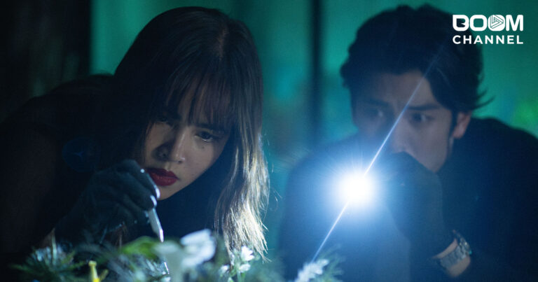 ดาหลา บุปผา ฆาตกรรม, Netflix Original Series, Netflix, เน็ตฟลิกซ์, ซีรีส์