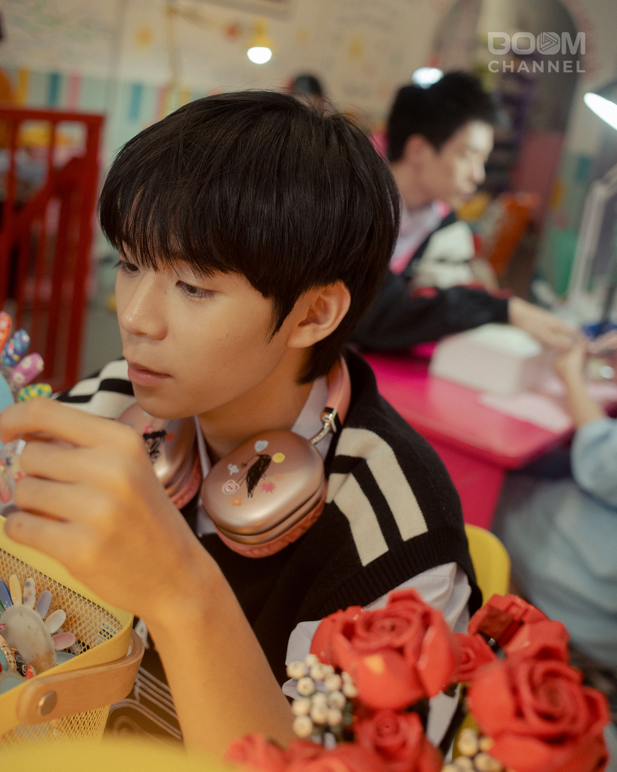 GELBOYS, สถานะกั๊กใจ, บอส กูโน, ช่องวัน 31