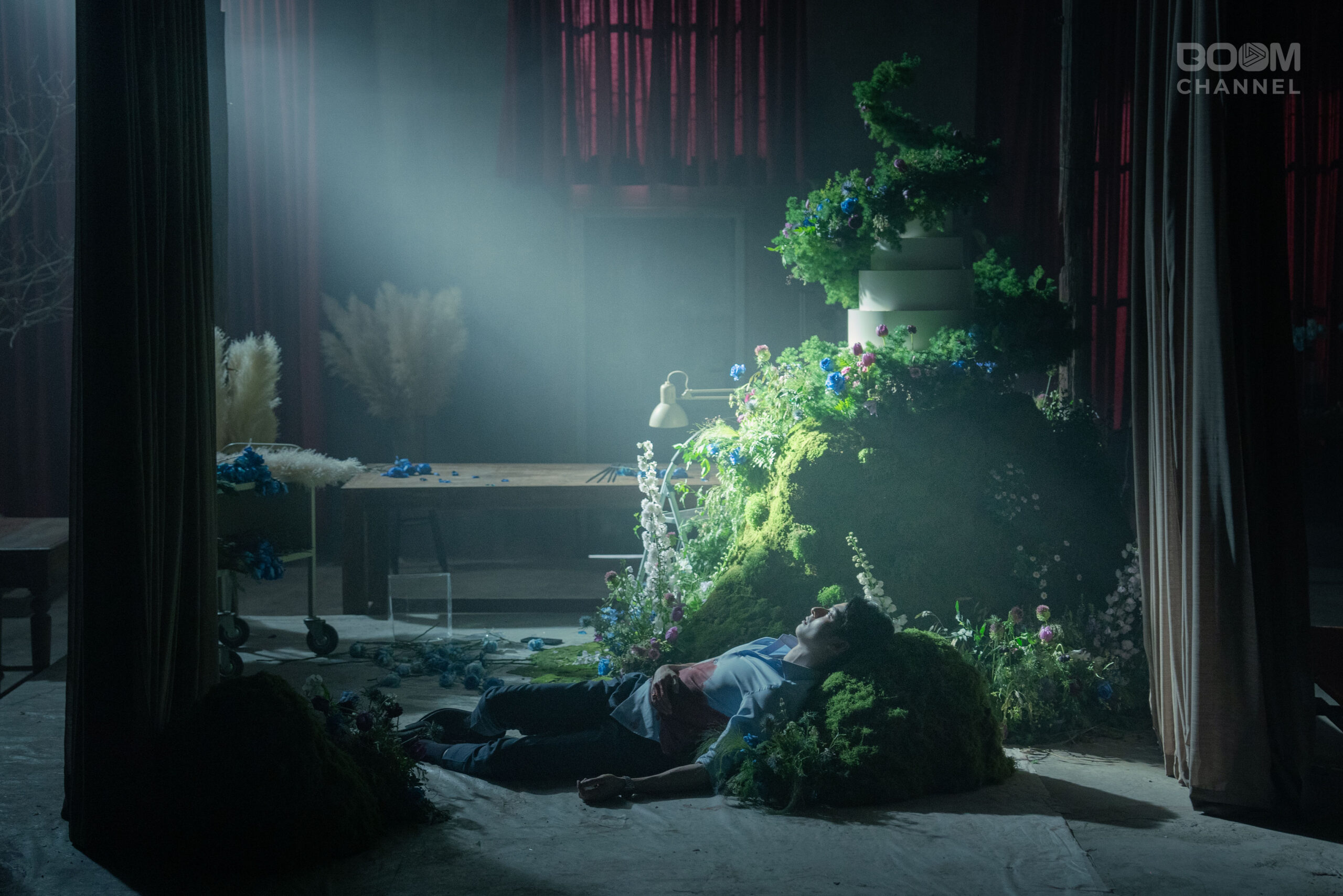 ดาหลา บุปผา ฆาตกรรม, Netflix Original Series, Netflix, เน็ตฟลิกซ์, ซีรีส์