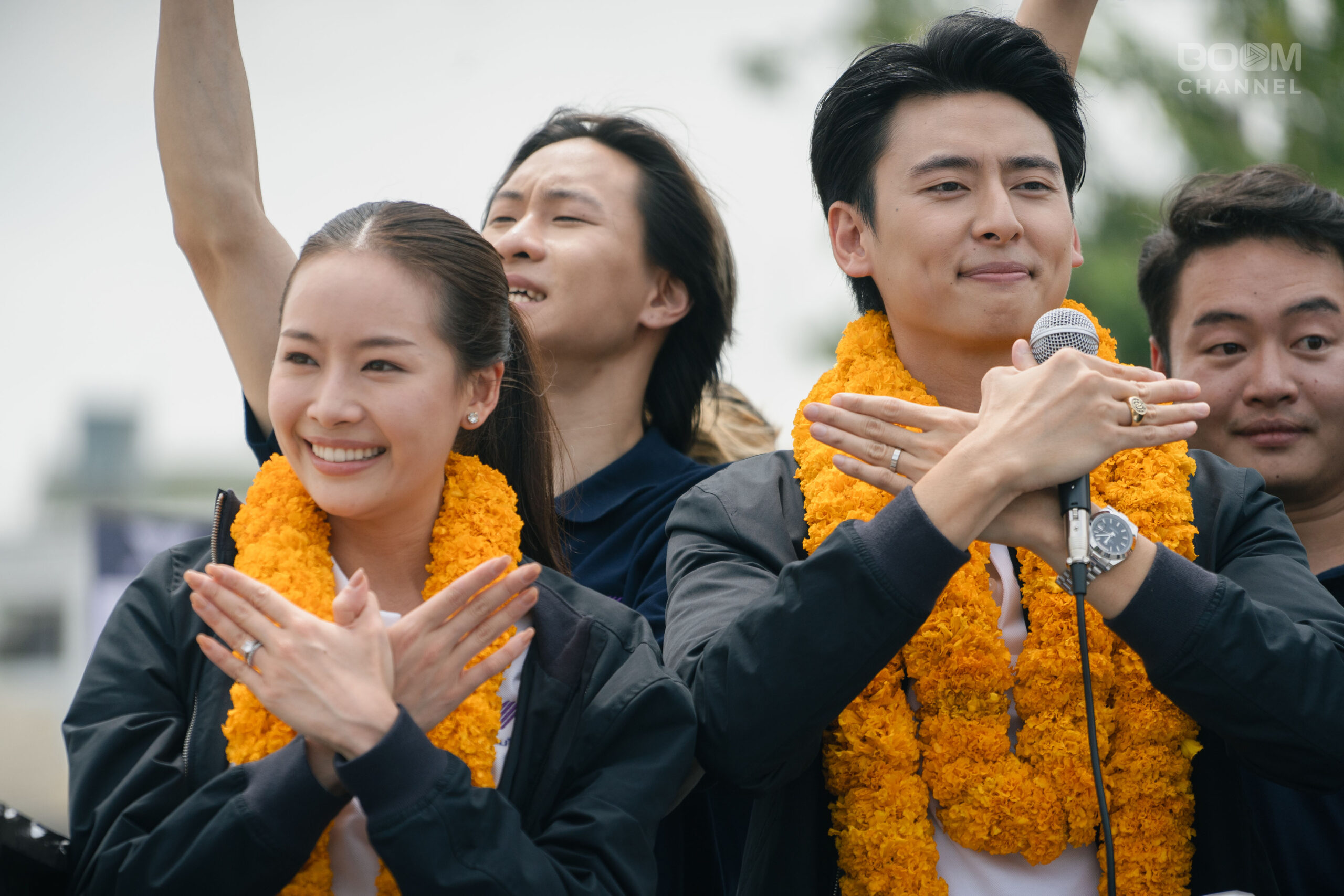 ดาหลา บุปผา ฆาตกรรม, Netflix Original Series, Netflix, เน็ตฟลิกซ์, ซีรีส์
