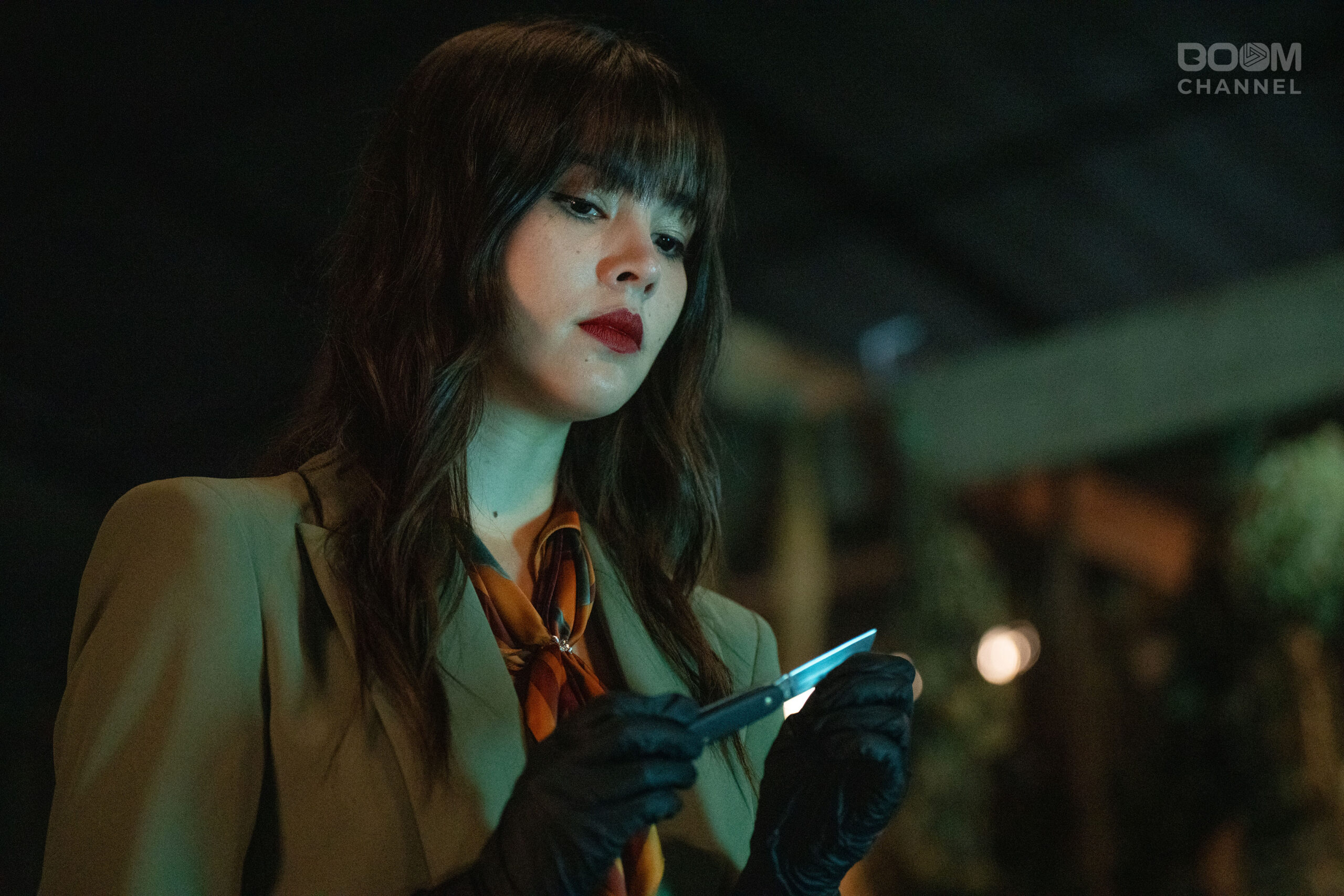 ดาหลา บุปผา ฆาตกรรม, Netflix Original Series, Netflix, เน็ตฟลิกซ์, ซีรีส์