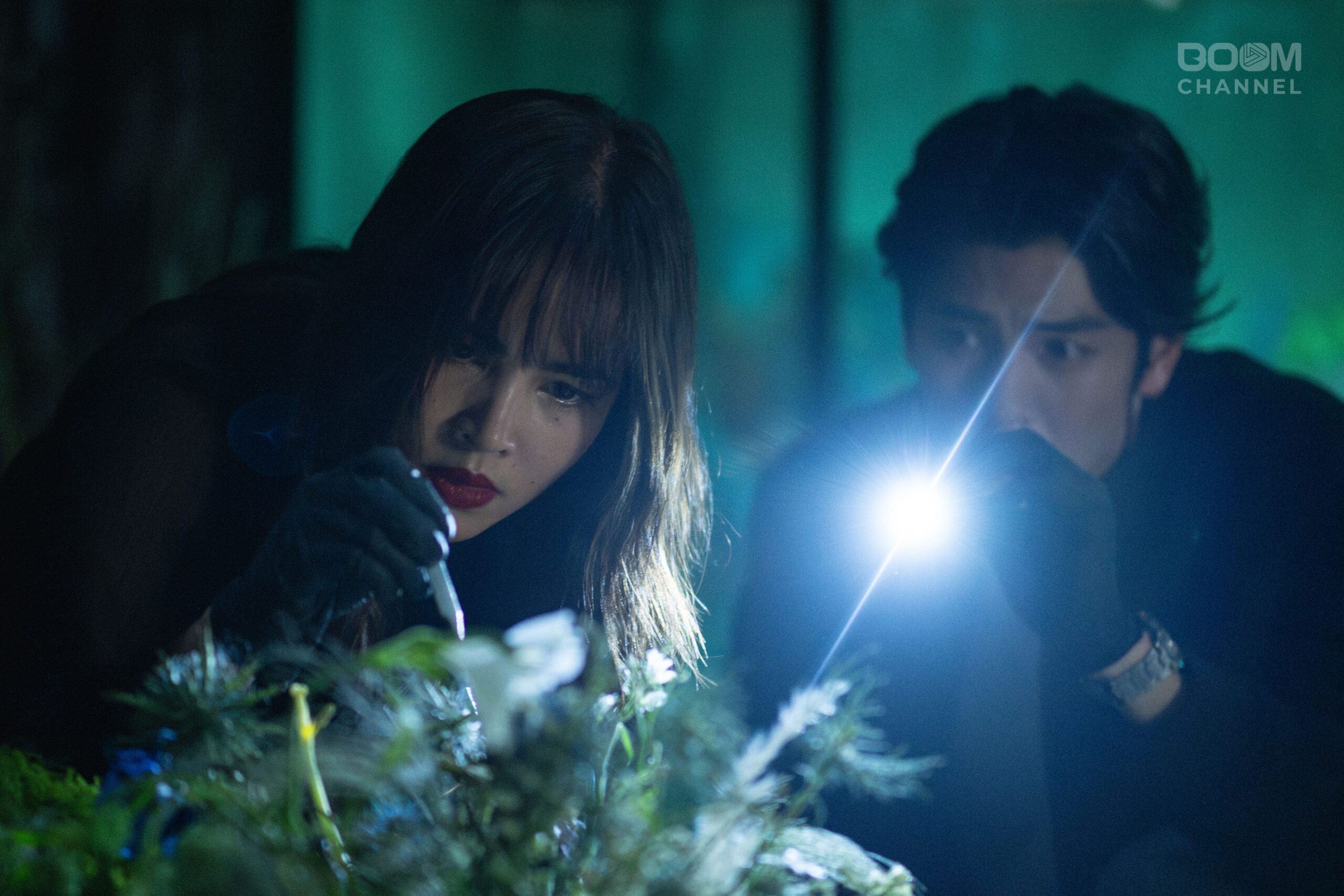 ดาหลา บุปผา ฆาตกรรม, Netflix Original Series, Netflix, เน็ตฟลิกซ์, ซีรีส์