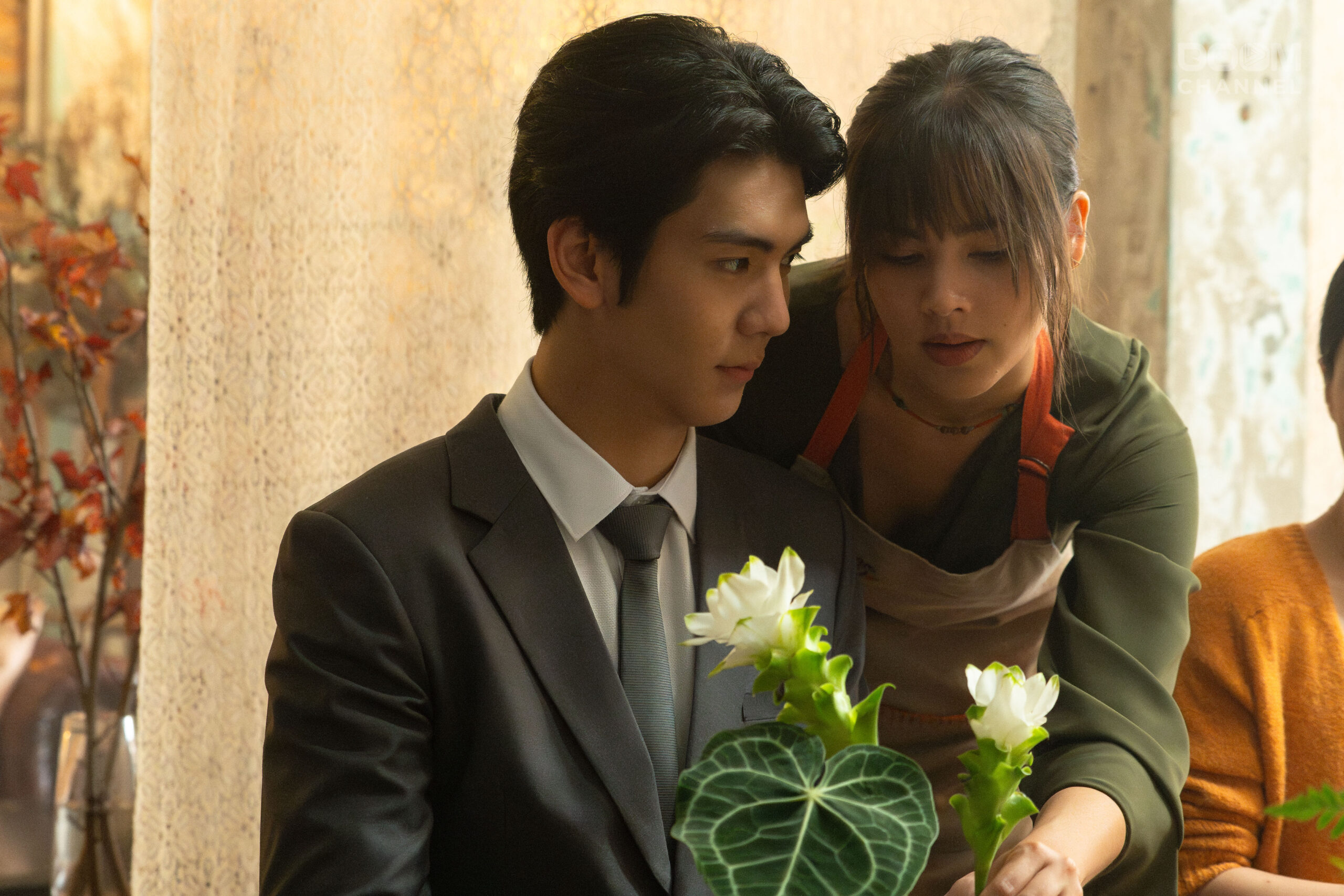 ดาหลา บุปผา ฆาตกรรม, Netflix Original Series, Netflix, เน็ตฟลิกซ์, ซีรีส์