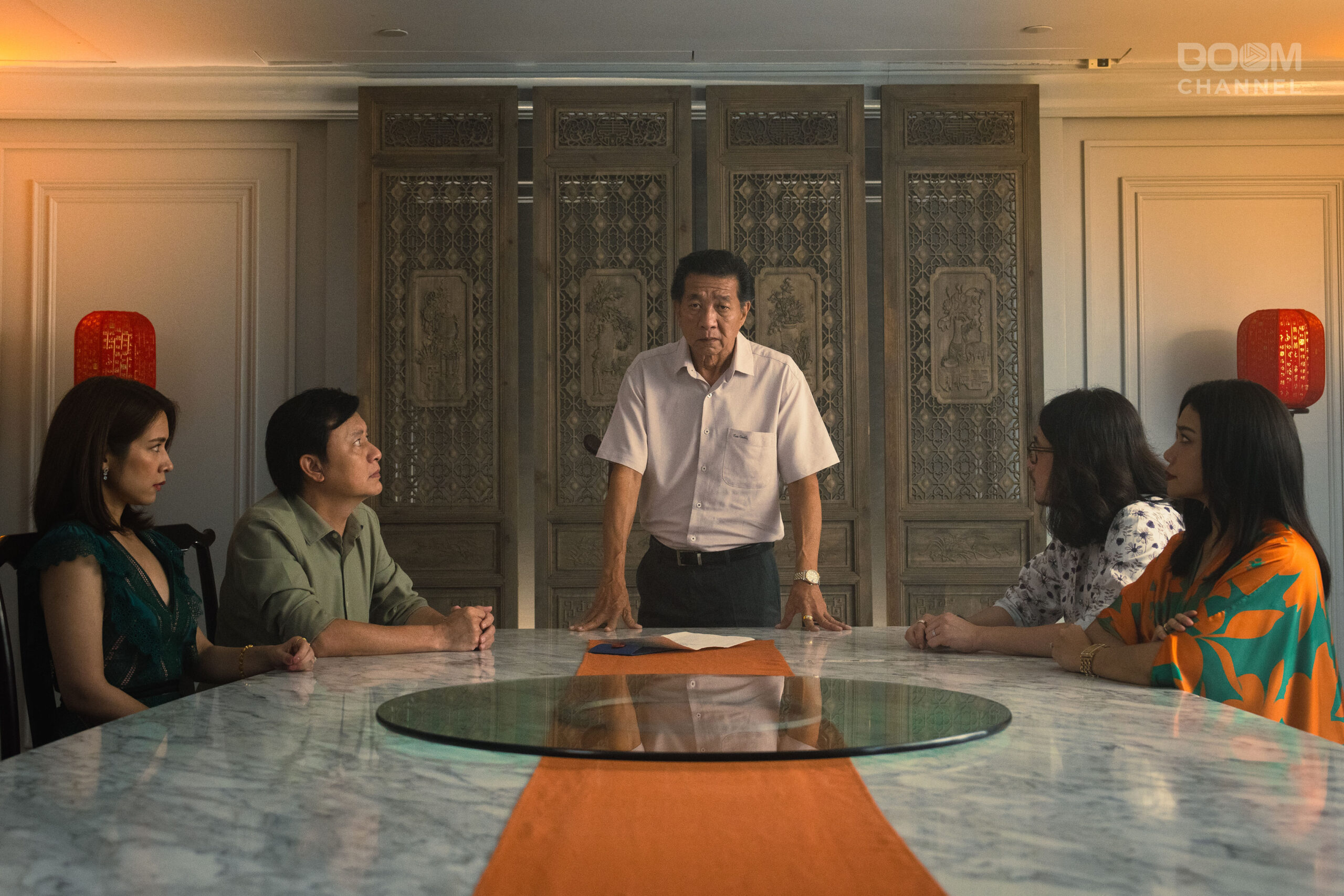 ดาหลา บุปผา ฆาตกรรม, Netflix Original Series, Netflix, เน็ตฟลิกซ์, ซีรีส์
