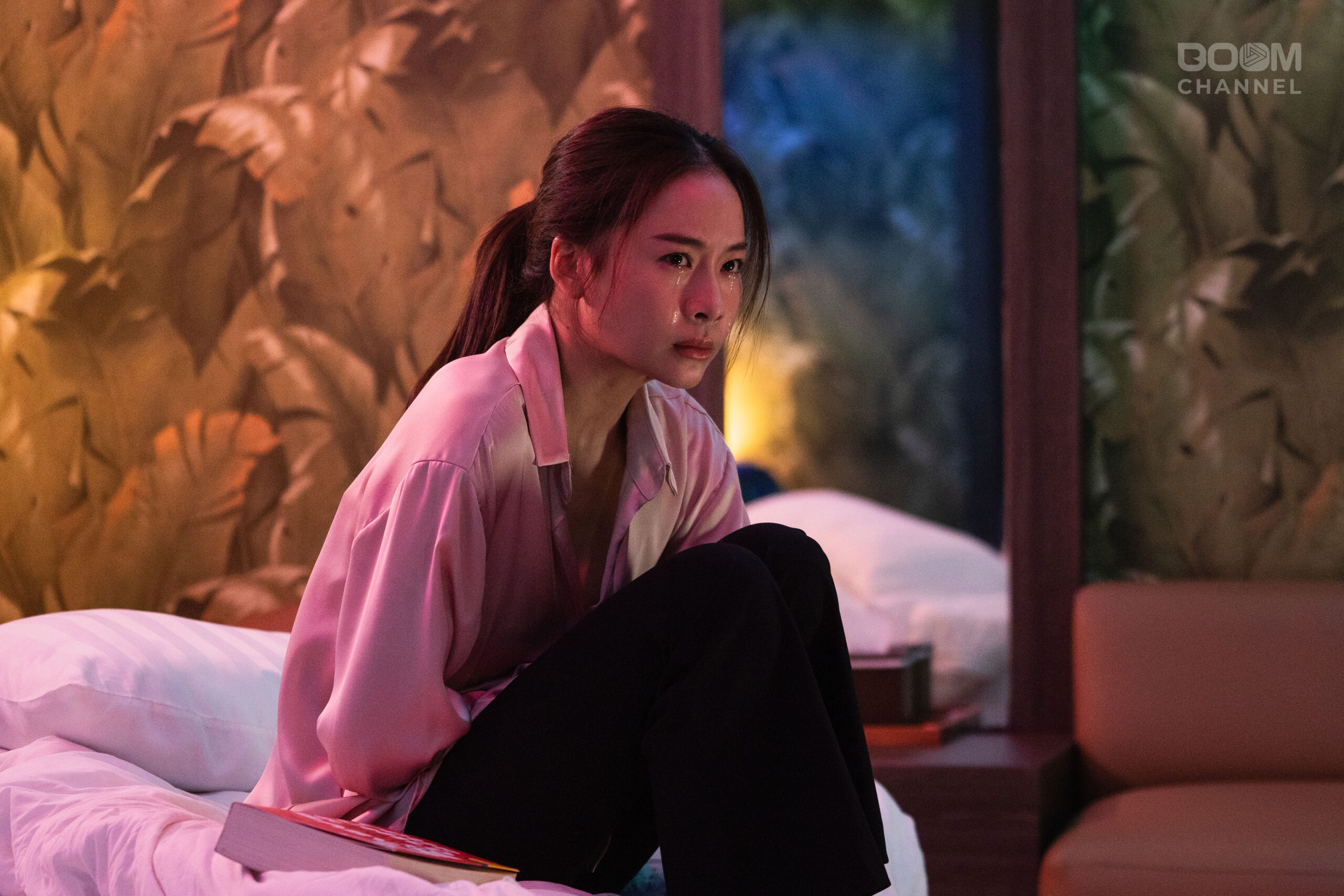 ดาหลา บุปผา ฆาตกรรม, Netflix Original Series, Netflix, เน็ตฟลิกซ์, ซีรีส์