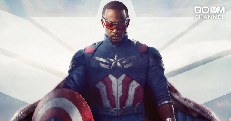 Captain America: Brave New World, Marvel Studios, MCU, Marvel Cinematic Universe, กัปตันอเมริกา