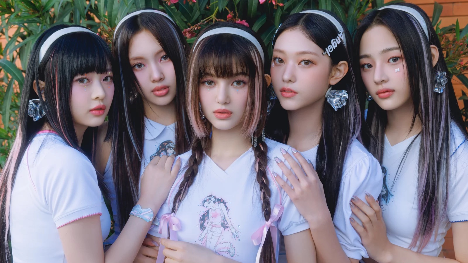 NJZ, NewJeans, นิวจีนส์