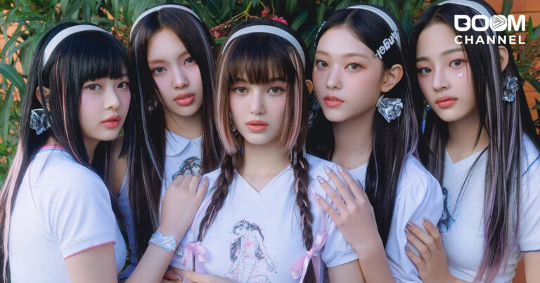 NJZ, NewJeans, นิวจีนส์