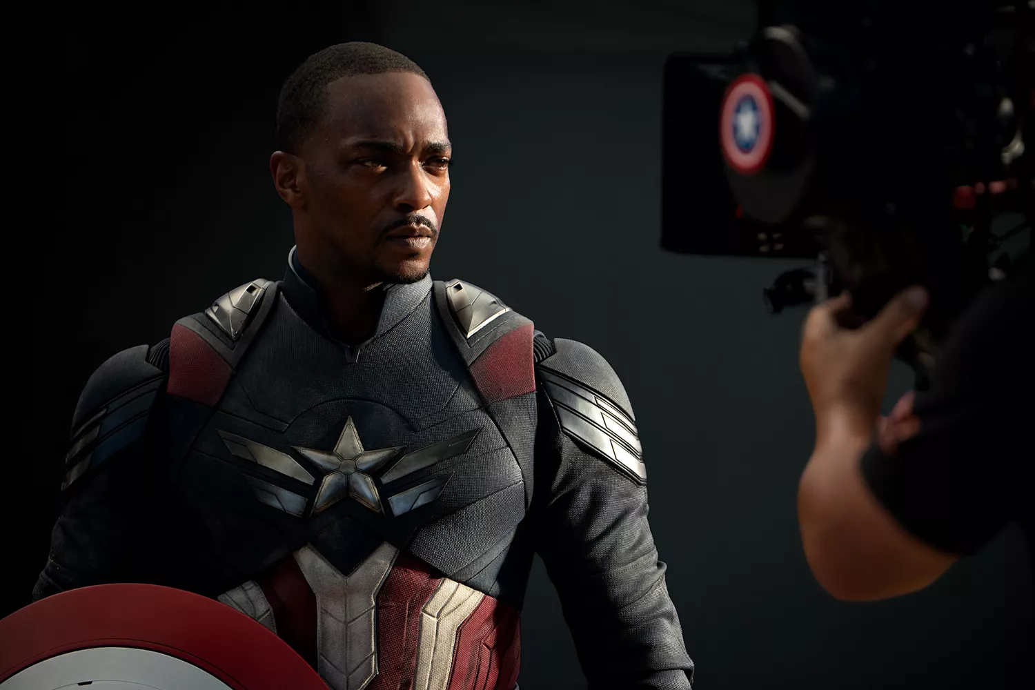 Captain America: Brave New World, Marvel Studios, MCU, Marvel Cinematic Universe, กัปตันอเมริกา, Anthony Mackie, แอนโธนี่ แม็คกี้