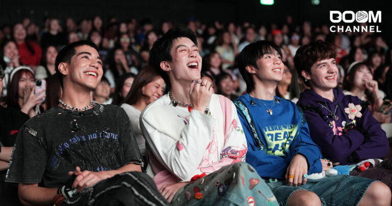 GELBOYS สถานะกั๊กใจ, LOOKE, ลู้คกี้, iQIYI, iQIYI Original, อ้ายฉีอี้, GELBOYS Final Episode