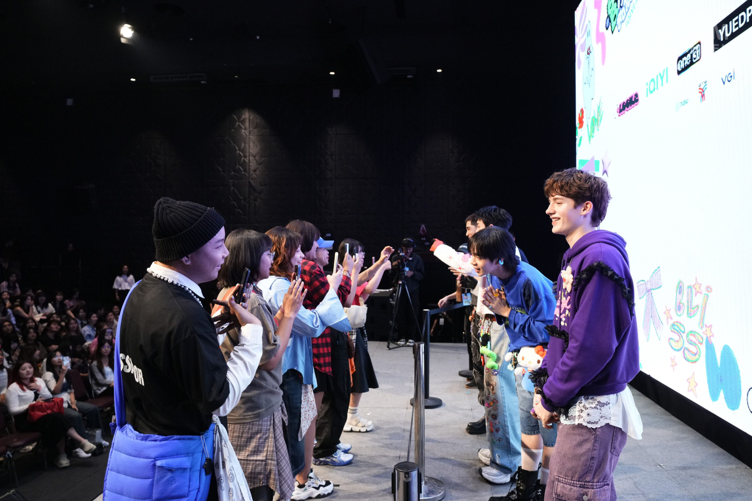 GELBOYS สถานะกั๊กใจ, LOOKE, ลู้คกี้, iQIYI, iQIYI Original, อ้ายฉีอี้, GELBOYS Final Episode
