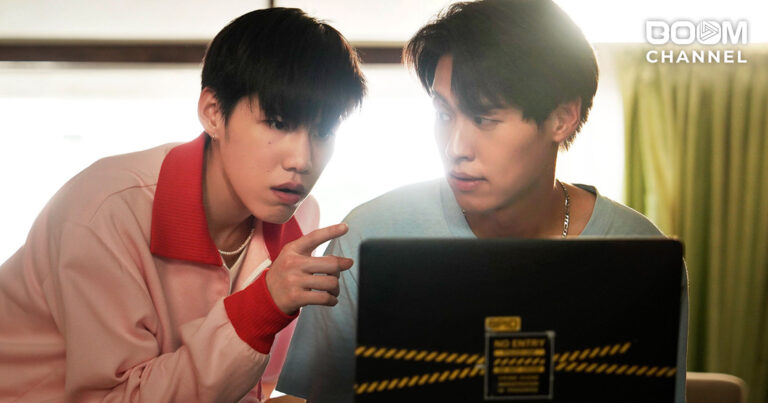 ซองแดงแต่งผี, The Red Envelope, GDH, PP Krit, Billkib, พีพี กฤษฏ์, บิวกิ้น พุฒิพงศ์, GDH, หมู ชยนพ