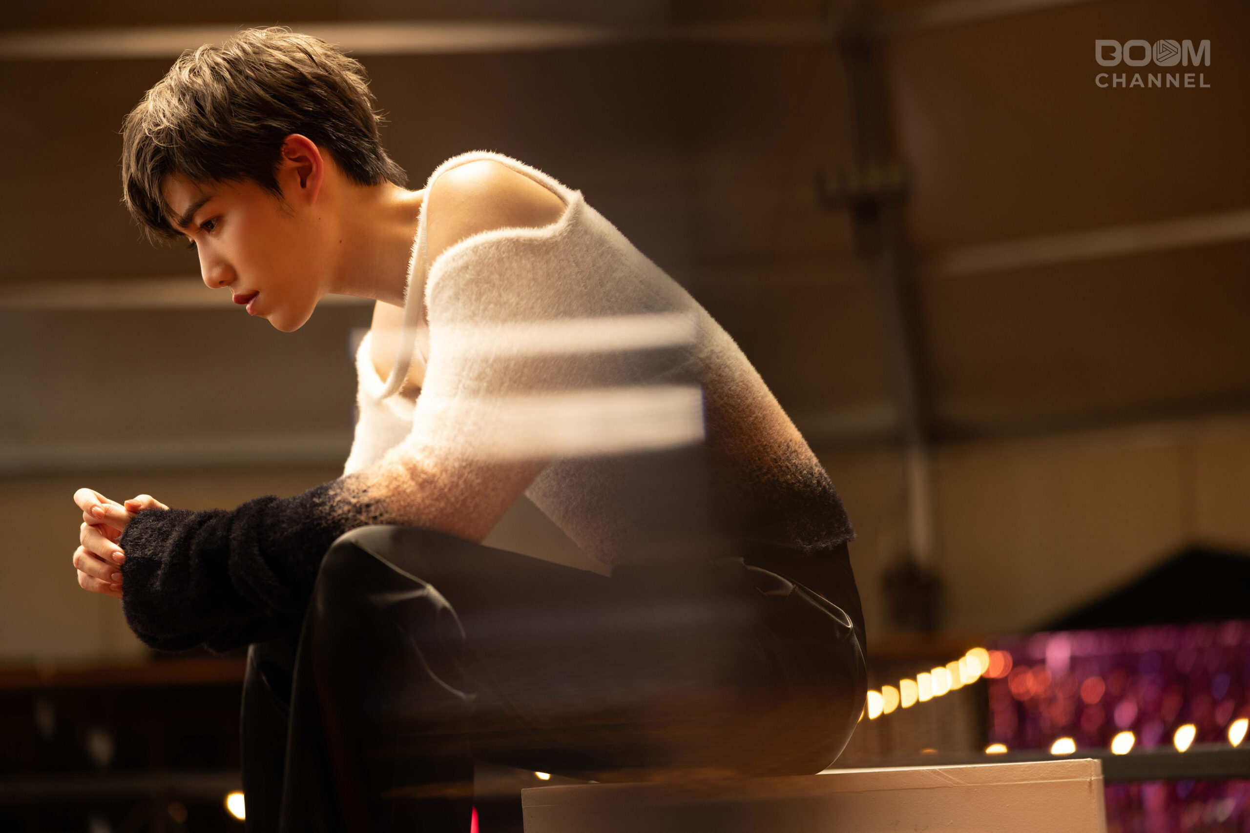เส้นเรื่องเดิม PP Krit
