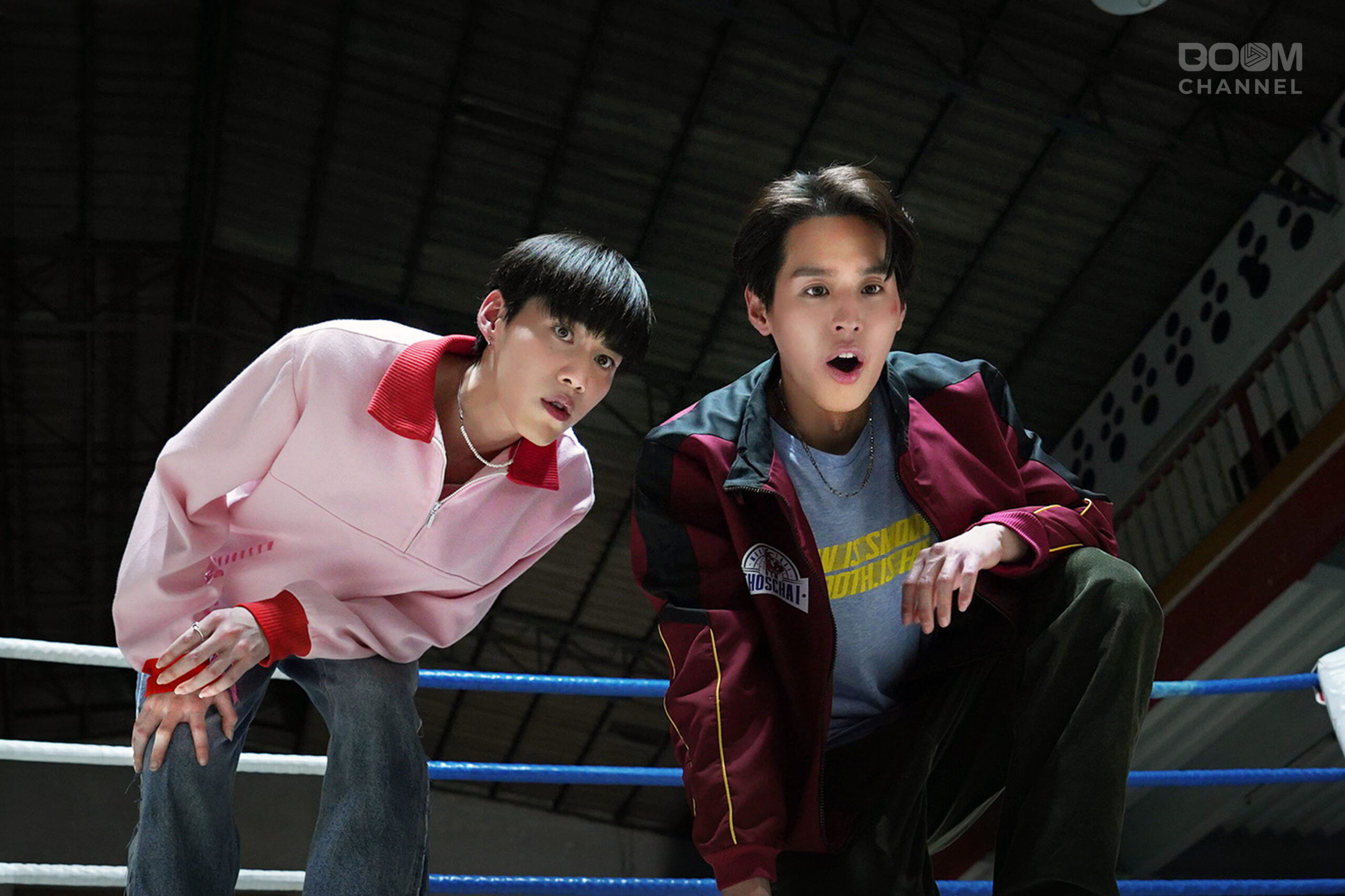 ซองแดงแต่งผี PP Krit